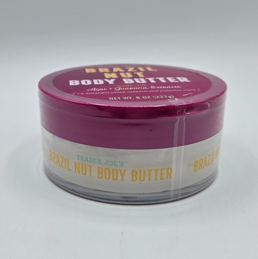 Trader Joe’s Brazil Nut Body Butter - Picture 2 of 3